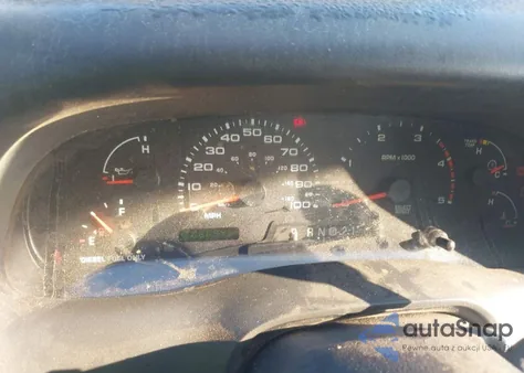 2002 Ford F-250 Lariat/Xl/Xlt z USA, uszkodzony, nr VIN 1FTNW21F22EC74115